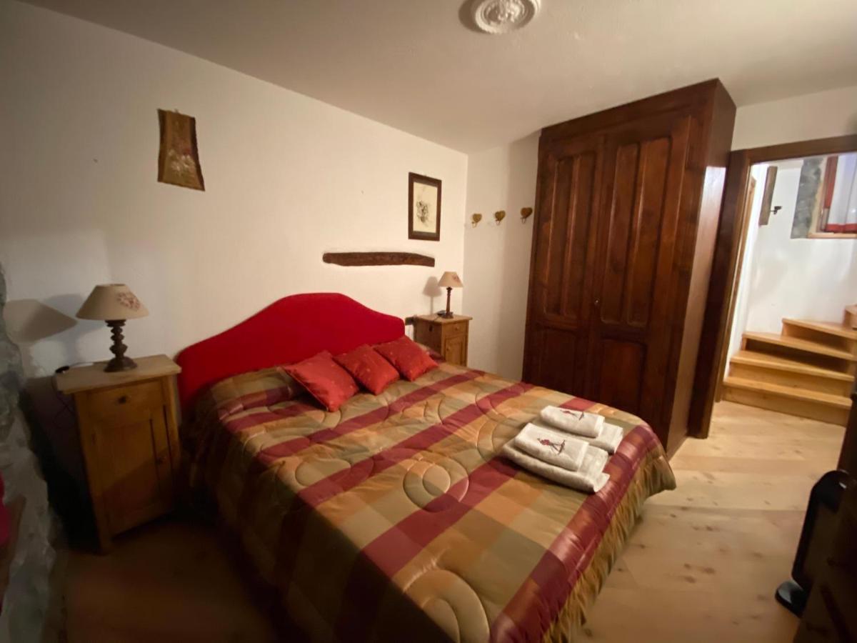 Chalet Cretaz Valtournenche Esterno foto