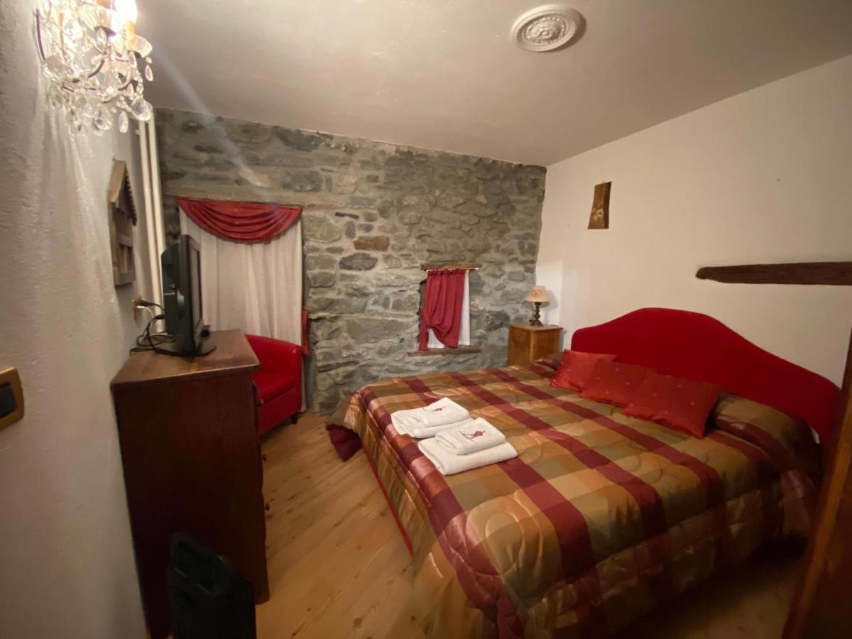 Chalet Cretaz Valtournenche Esterno foto