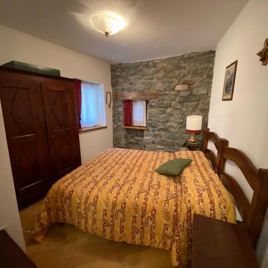 Chalet Cretaz Valtournenche Esterno foto