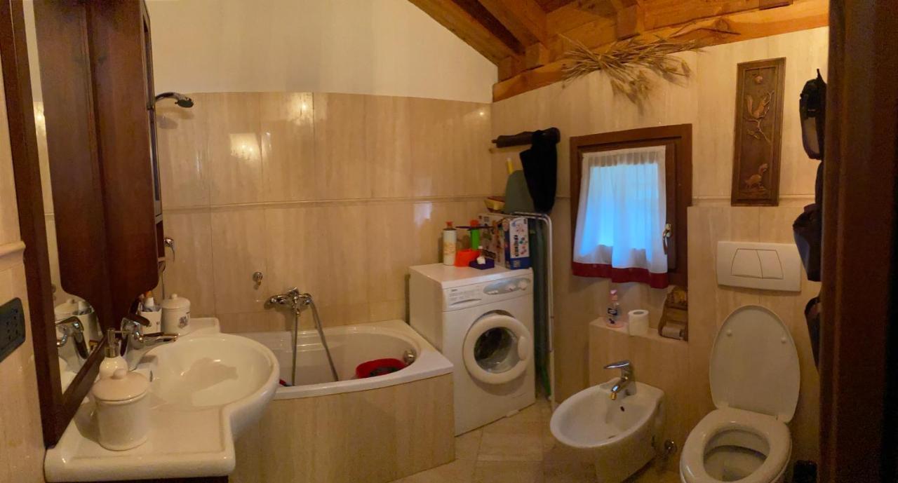 Chalet Cretaz Valtournenche Esterno foto