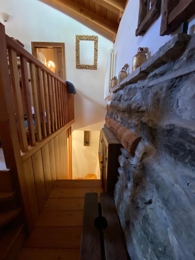 Chalet Cretaz Valtournenche Esterno foto