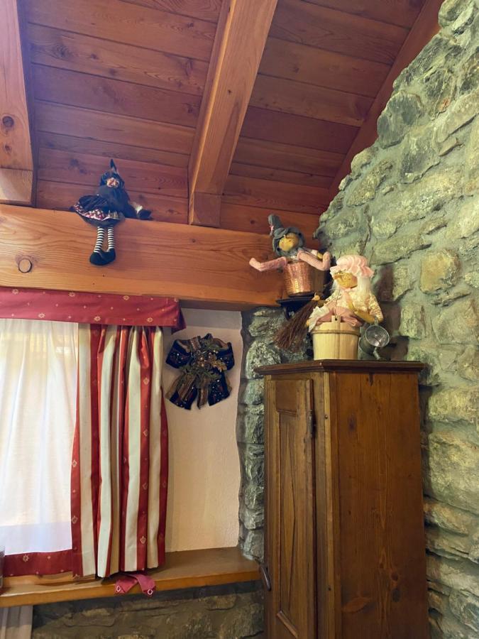 Chalet Cretaz Valtournenche Esterno foto